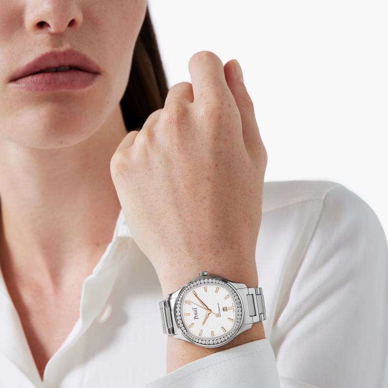 Piaget Polo Date watch